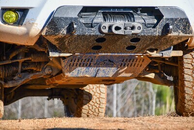 Sliders, Bumpers, Skids