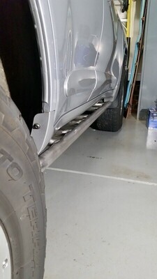Skids &amp; Sliders