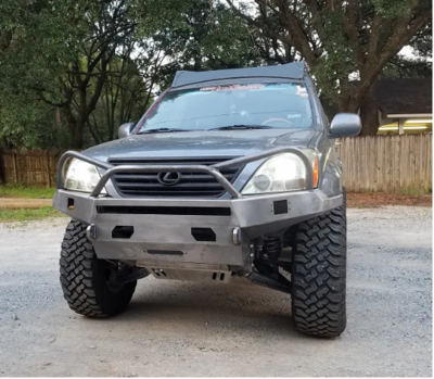 Sliders, Bumpers &amp; Skids