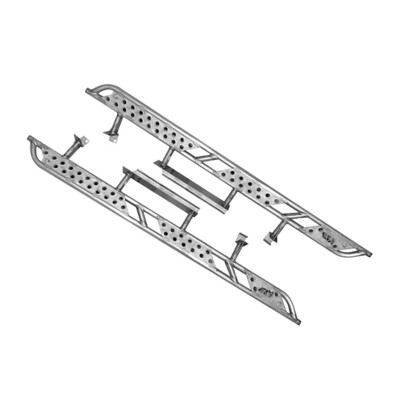CBI OFFROAD - TOYOTA TUNDRA OVERLAND ROCK SLIDERS | 2007-2021