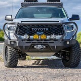 CBI Offroad - TOYOTA TUNDRA ADVENTURE SERIES FRONT BUMPER | 2014-2021