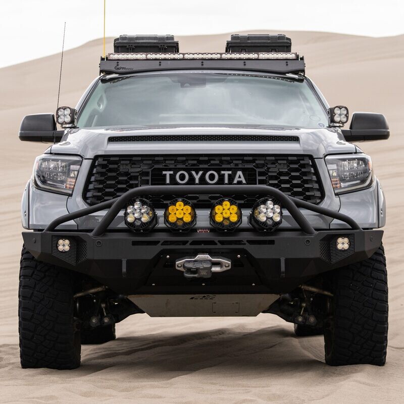 CBI Offroad - TOYOTA TUNDRA BAJA FRONT BUMPER | 2014-2021
