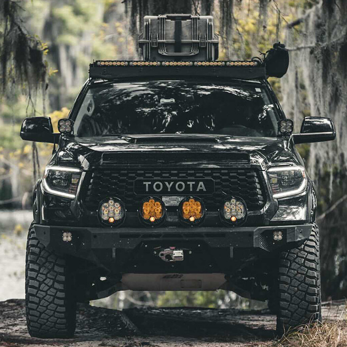 CBI Offroad - TOYOTA TUNDRA CLASSIC FRONT BUMPER | 2014-2021