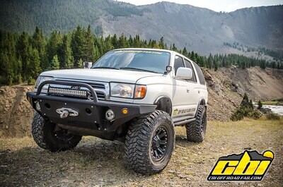 4Runner - 3rd Gen (96-02)