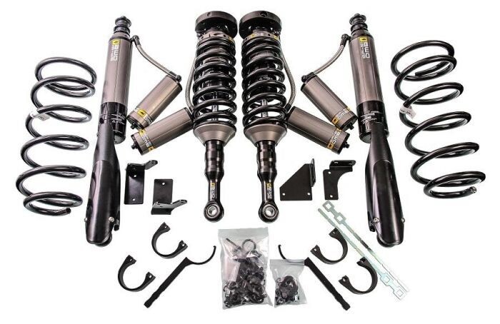 Old Man Emu Bp Suspension Kit Series Land Cruiser