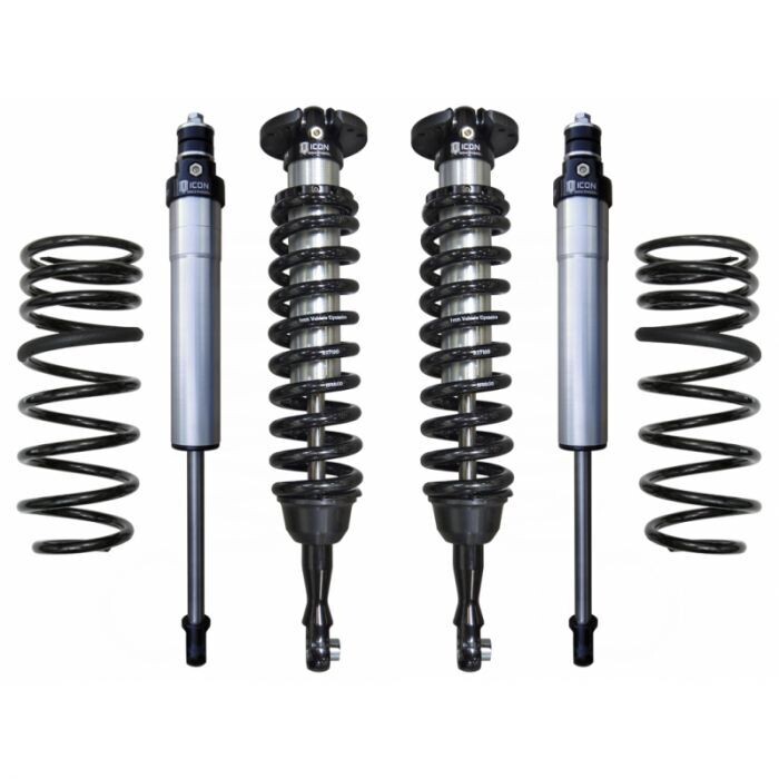 ICON Stage 1 Suspension System (2008 - Current Toyota Land Cruiser (200 Series)