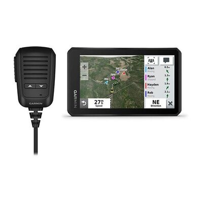 Garmin Tread® 5.5” Powersport Navigator with Group Ride Radio