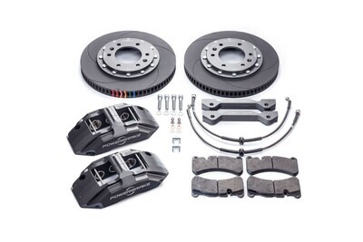 Wheels, Tires &amp; Brakes
