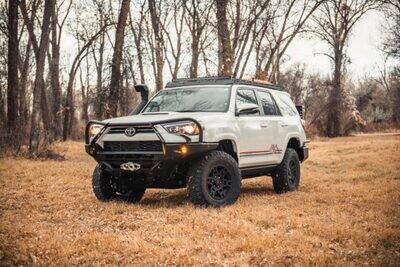 CBI Off-Road Front bumper (5th gen 4Runner)| 2020-2022