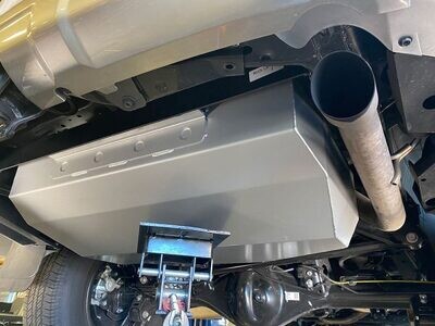 Long Range America - 5th gen 4Runner/ GX460 Auxiliary Fuel Tank - 24 Gallon