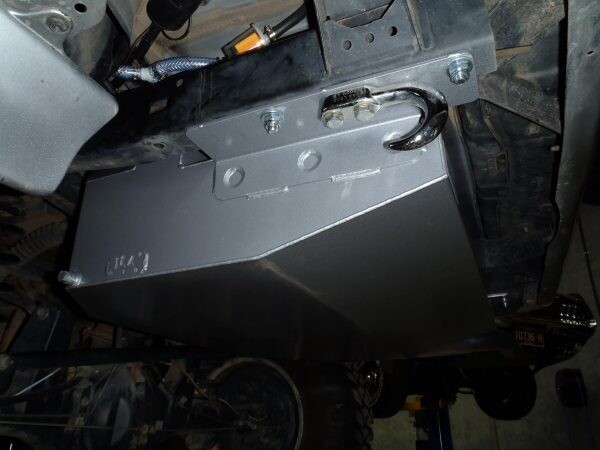 Long Range America - 3rd Gen 4Runner Auxiliary Fuel Tank