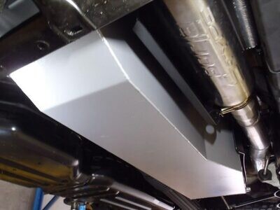 Long Range America - Jeep Gladiator Auxiliary Fuel Tank Long Range America - Jeep Gladiator Auxiliary Fuel Tank