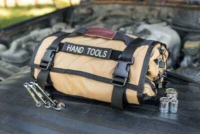 Blue Ridge Overland Gear - Tool Pouch Roll