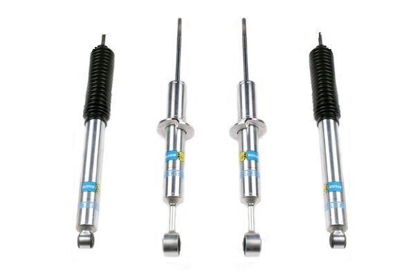 Bilstein - 5100 Series Adjustable Front and Rear Shocks (07-21 Tundra)