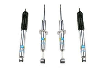 Bilstein - 5100 Series Adjustable Front and Rear Shocks (07-21 Tundra)