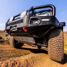 ARB - Bronco Under Vehicle Protection Kit