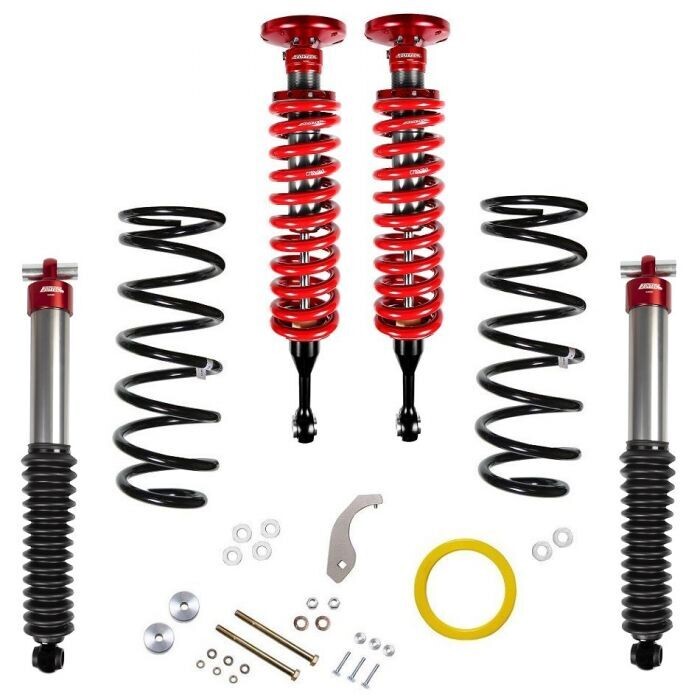 Toytec - Aluma Series Boss Suspension System | 08-21 Sequoia (2&quot;-3&quot; Lift)