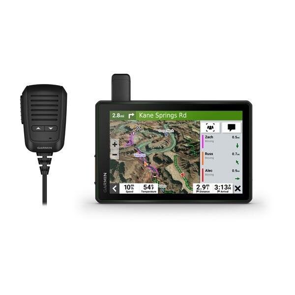 Garmin Tread® - SxS Edition - 8” Powersport Navigator with Group Ride Radio