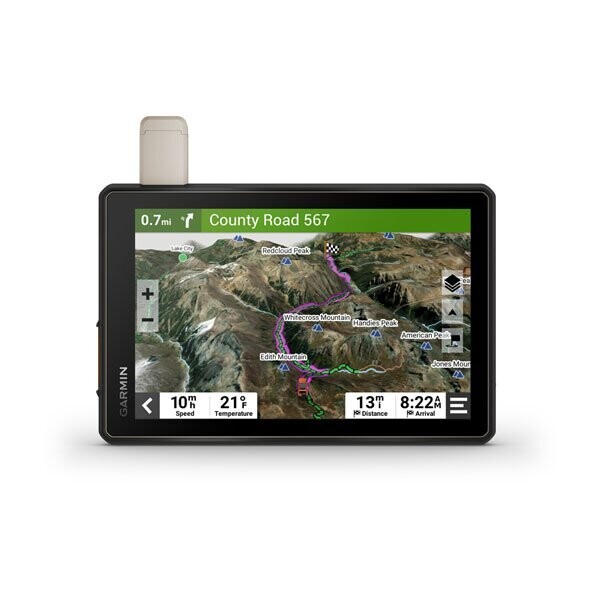 Garmin Tread® - Overland Edition