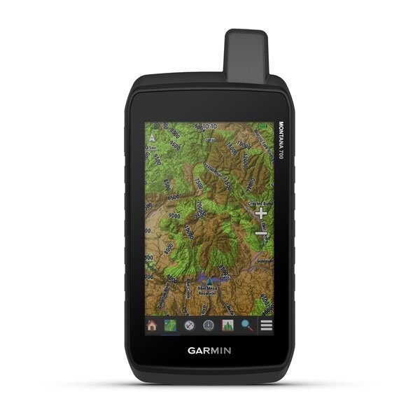 Garmin Montana® Rugged GPS Touchscreen Navigator