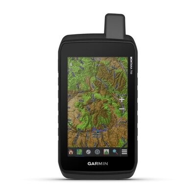 Garmin Montana® Rugged GPS Touchscreen Navigator
