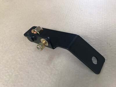 GOOSE GEAR - JEEP WRANGLER 2007-2018 JKU 4 DOOR - 60% SEAT DELETE BRACKET