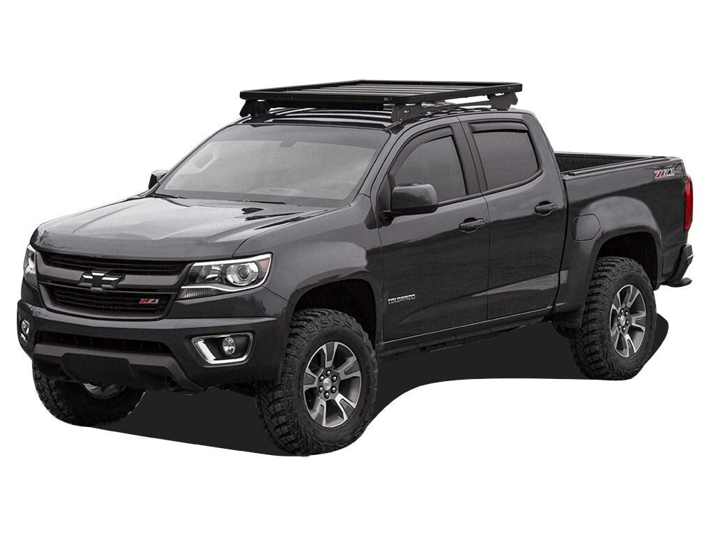FRONT RUNNER - CHEVROLET COLORADO (2015-CURRENT) SLIMLINE II ROOF RACK KIT