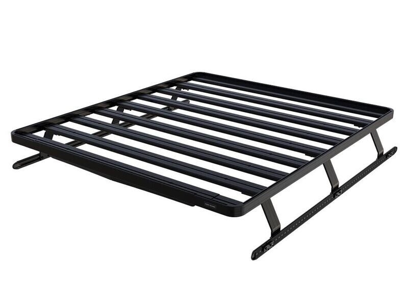 FRONT RUNNER - CHEVY COLORADO ROLL TOP 5.1&#39; (2015-CURRENT) SLIMLINE II LOAD BED RACK KIT