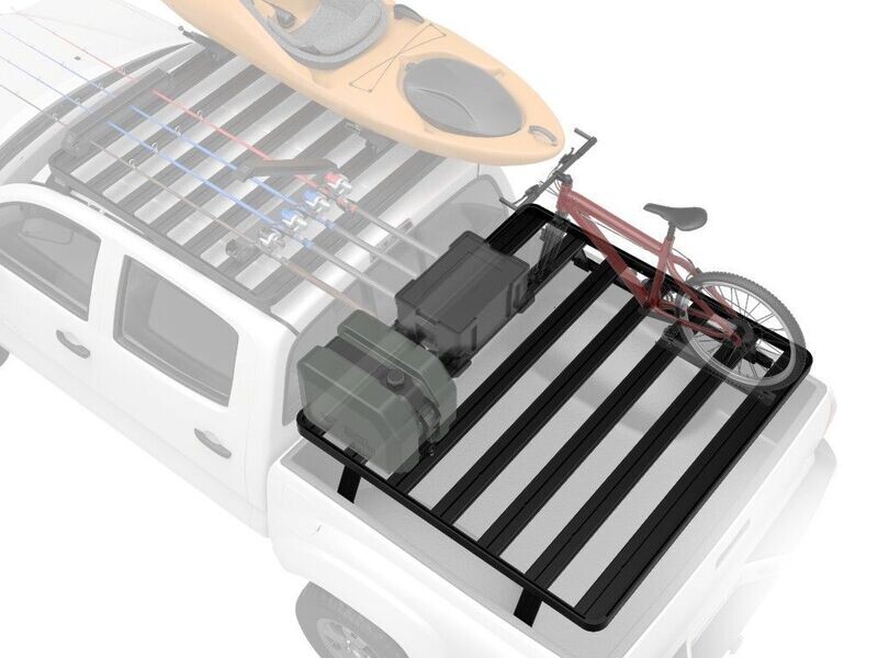 FRONT RUNNER - CHEVROLET COLORADO PICKUP TRUCK (2004-CURRENT) SLIMLINE II LOAD BED RACK KIT