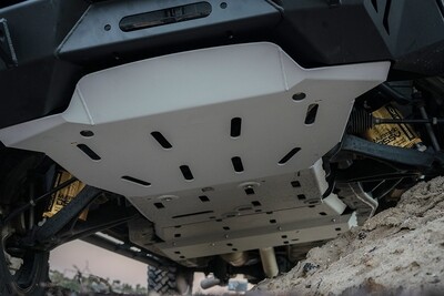 CBI Offroad - CHEVY COLORADO ZR2/Z71 FULL OVERLAND SKID PLATES | 2015-2021