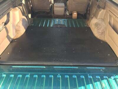 GOOSE GEAR - FORD BRONCO 1992-1996 5TH GEN REAR PLATE SYSTEM™
