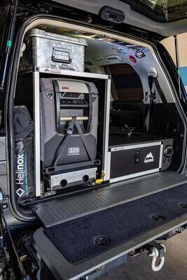 GOOSE GEAR - ULTIMATE CHEF PACKAGE XL FOR THE TOYOTA LAND CRUISER 2008-2021 200 SERIES
