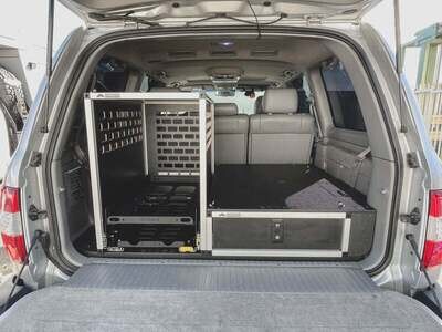 GOOSE GEAR - ULTIMATE CHEF PACKAGE FOR TOYOTA LAND CRUISER 1998-2007 100 SERIES