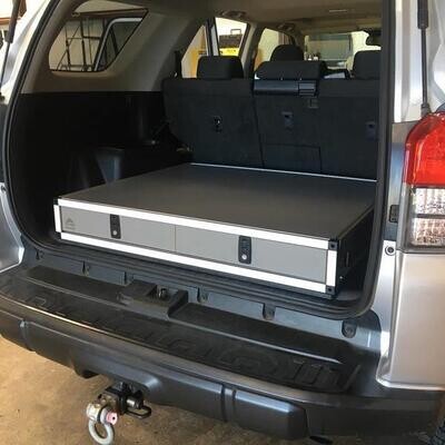 GOOSE GEAR - SIDE x SIDE DRAWER MODULE - 43 3/8&quot; WIDE x 40&quot; DEPTH LC 80 &amp; 100