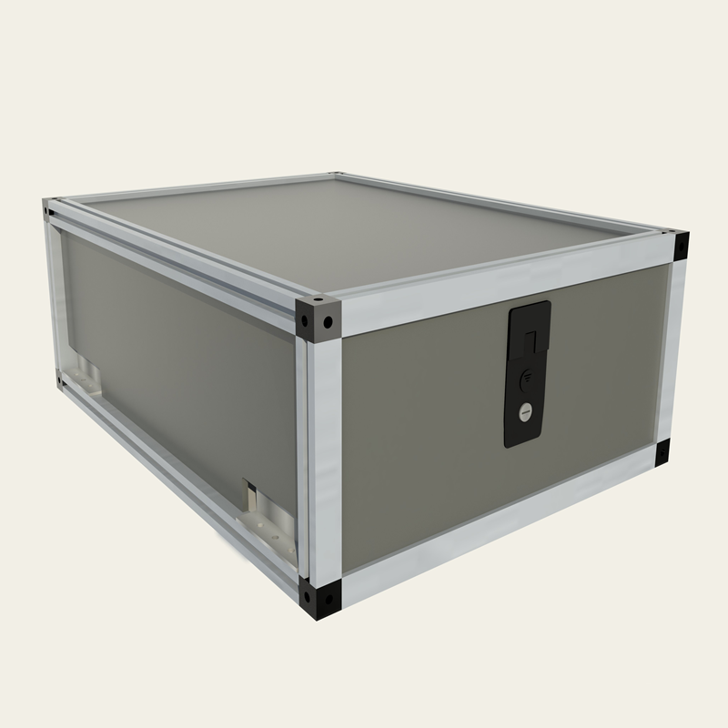 GOOSE GEAR - SINGLE DRAWER MODULE - 19 3/16&quot; WIDE x 40&quot; DEEP VERSION