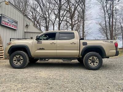Apex Overland STAGE ONE PACKAGE - Tacoma