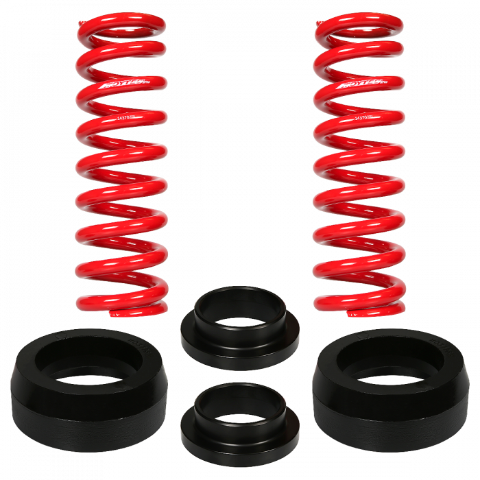 Toytec - TRD Pro Coil Kit