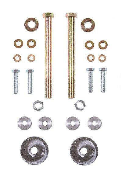 Toytec - Front Differential Drop Kit | 05+ Tacoma, 03+ 4Runner, 07-14 FJ Cruiser, 03+ GX