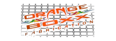 Orange Boxx Fabrication