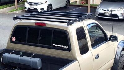Roof Racks &amp; Bed Bars