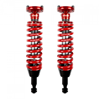 Front Suspension