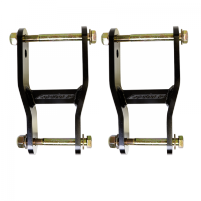 Toytec - Adjustable 1-1.5&quot; Lift Shackles (07-21 Tundra)