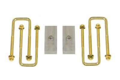 Toytec - Rear Block Kit