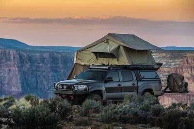 Soft Shell Tents
