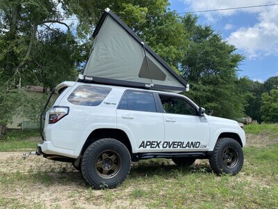 Hard Shell Tents