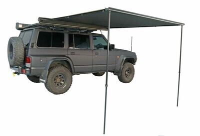 23ZERO - BUSHMAN AWNING