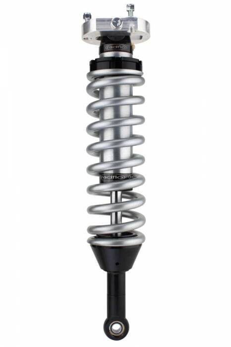 Radflo - 2.5 Inch Front Coil-Over Kit Toyota Tundra 2022+ OE Replacement