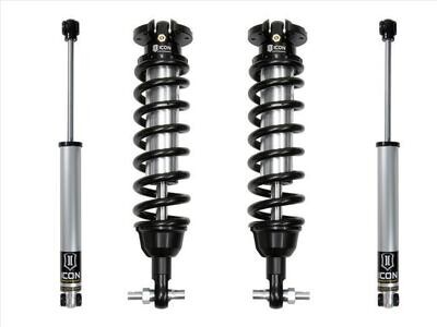 Icon - 19-UP FORD RANGER 0-3.5&quot;  SUSPENSION SYSTEM | Stage 1 or 2