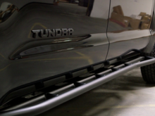 Cali Raised LED - Sliders