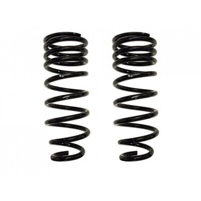 Rear Suspension